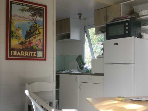 Mobil-Home Mobil-Home 2006 occasion Bordeaux 33000