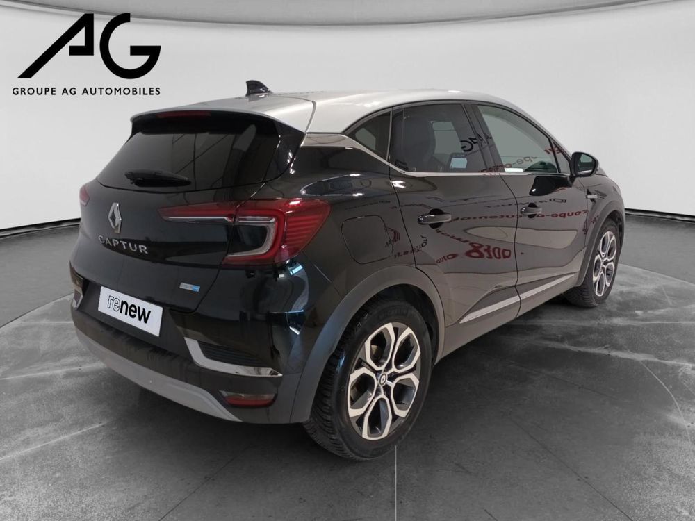 Captur E-Tech 145 - 21 Intens 2022 occasion 08000 Charleville-M&eacute;zi&egrave;res