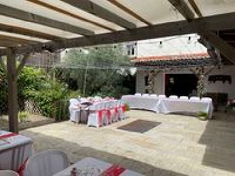   Location d un ensemble hotel restaurant  