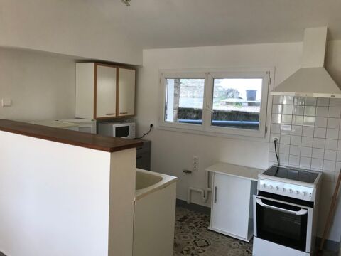   Civray de Touraine appartement meubl� de 44 m2 Appartement - 3 pi�ce(s) - 44 m�