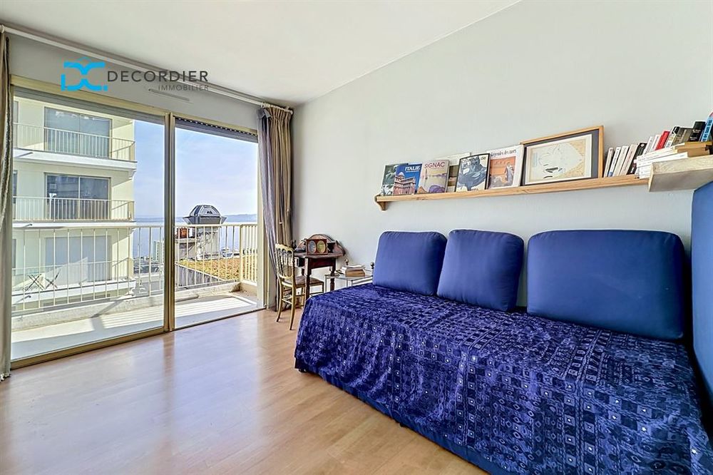 Vente Appartement EVIAN HYPERCENTRE T3 FACE EMBARCADERE Evian les bains