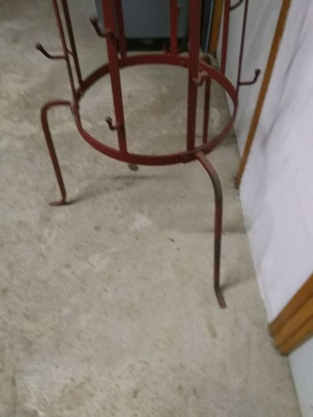Porte bouteille Bricolage