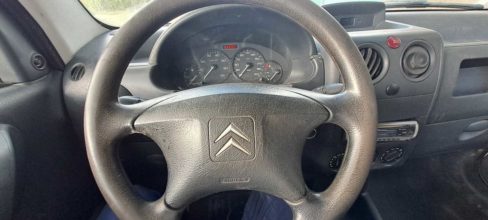 Berlingo 1.6 HDi 75 2007 occasion 55300 Saint-Mihiel