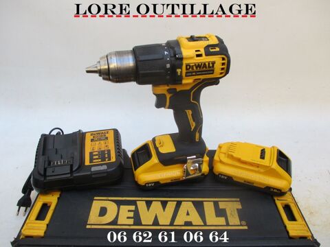 
DeWALT DCD709 - Visseuse / perceuse 140 Cagnes-sur-Mer (06)