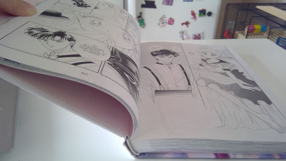 Sailor Moon Eternal Edition Livres et BD
