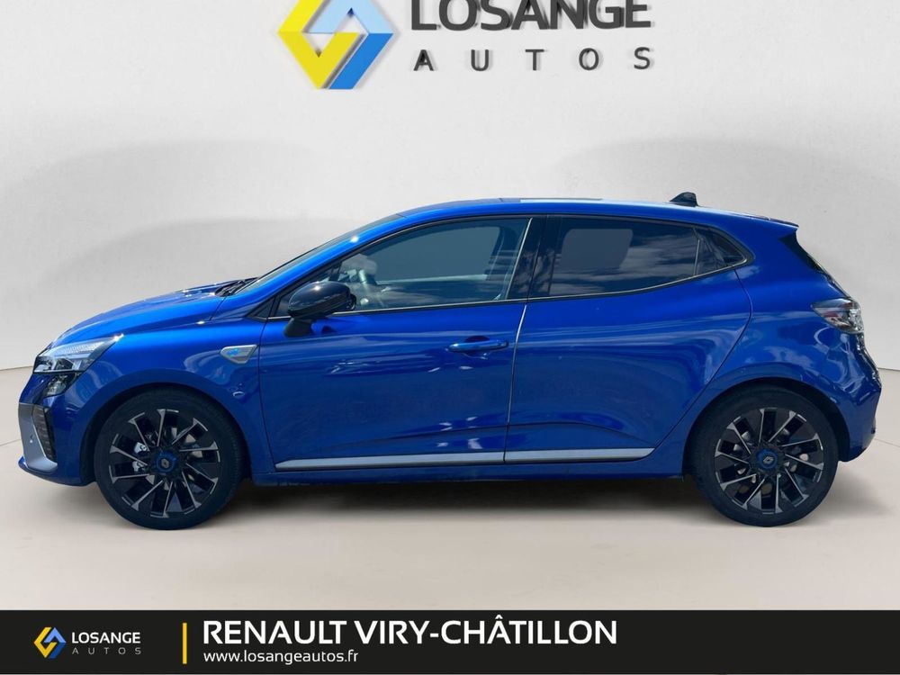 Clio V Clio E-Tech full hybrid 145 Esprit Alpine 2024 occasion 91170 Viry-Ch&acirc;tillon