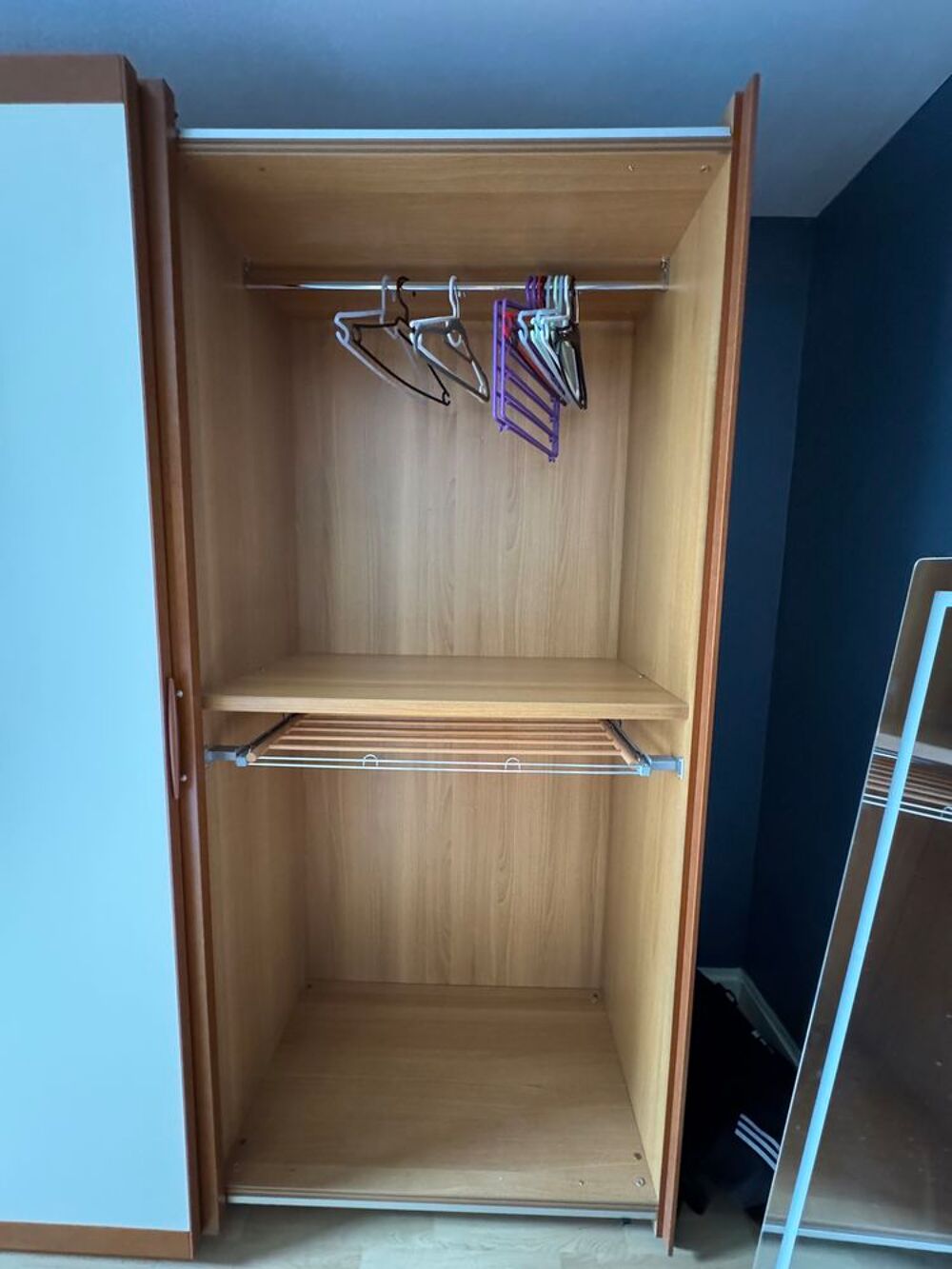 Superbe dressing bois Meubles