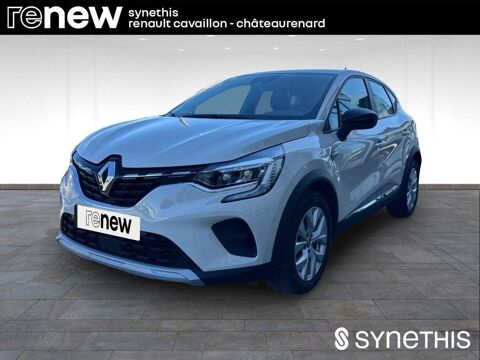 Renault Captur TCe 130 EDC FAP Zen 2019 occasion Cavaillon 84300