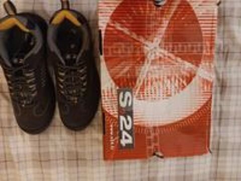   chaussures de sécurité 