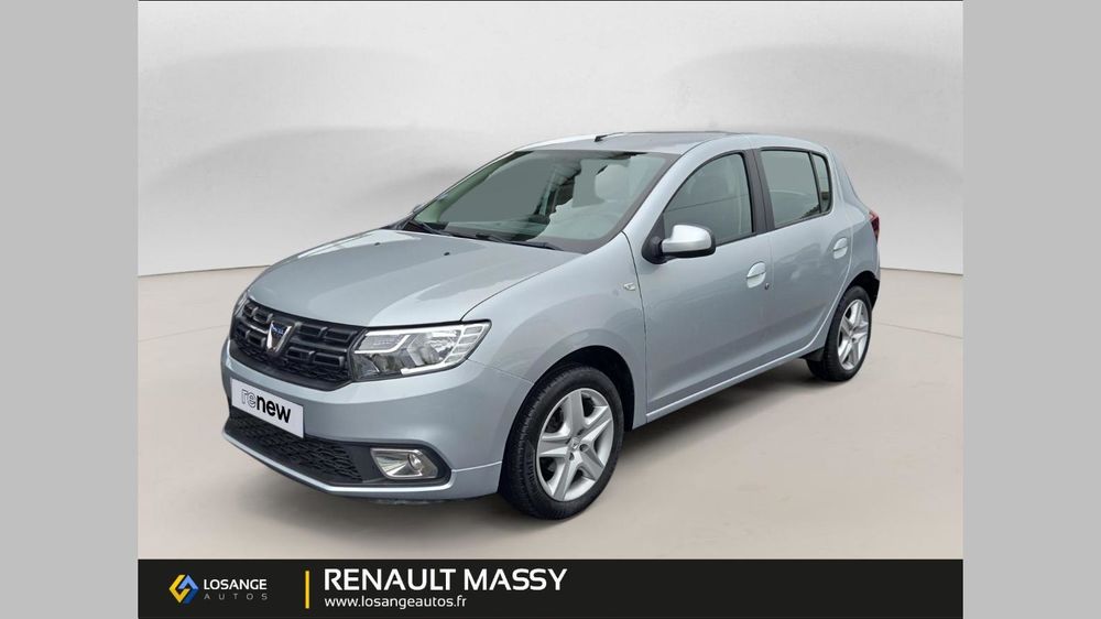 Sandero TCe 90 Confort 2019 occasion 91300 Massy