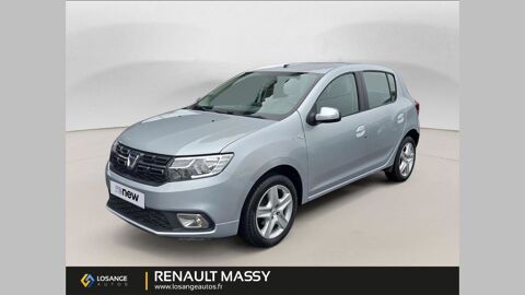 Annonce voiture Dacia Sandero 10490 €