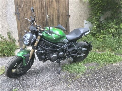 Annonce voiture Moto BENELLI 4600 