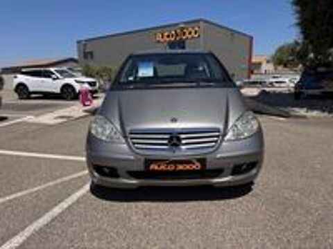 Classe A 200 CDI El&eacute;gance Autotronic CVT 2008 occasion 84290 Sainte-C&eacute;cile-les-Vignes