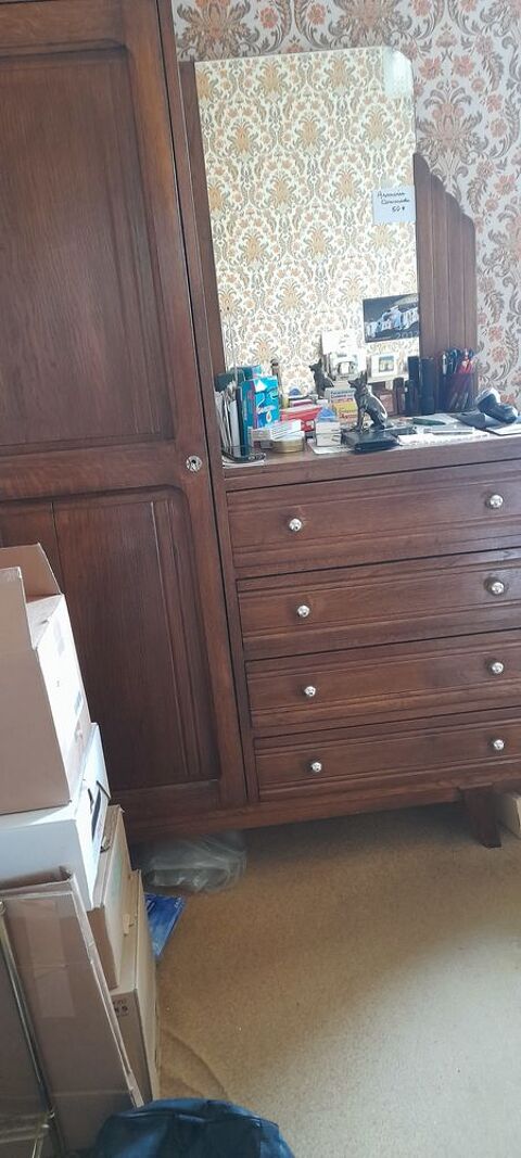 Armoire/commode/miroir 40 Combr�e (49)