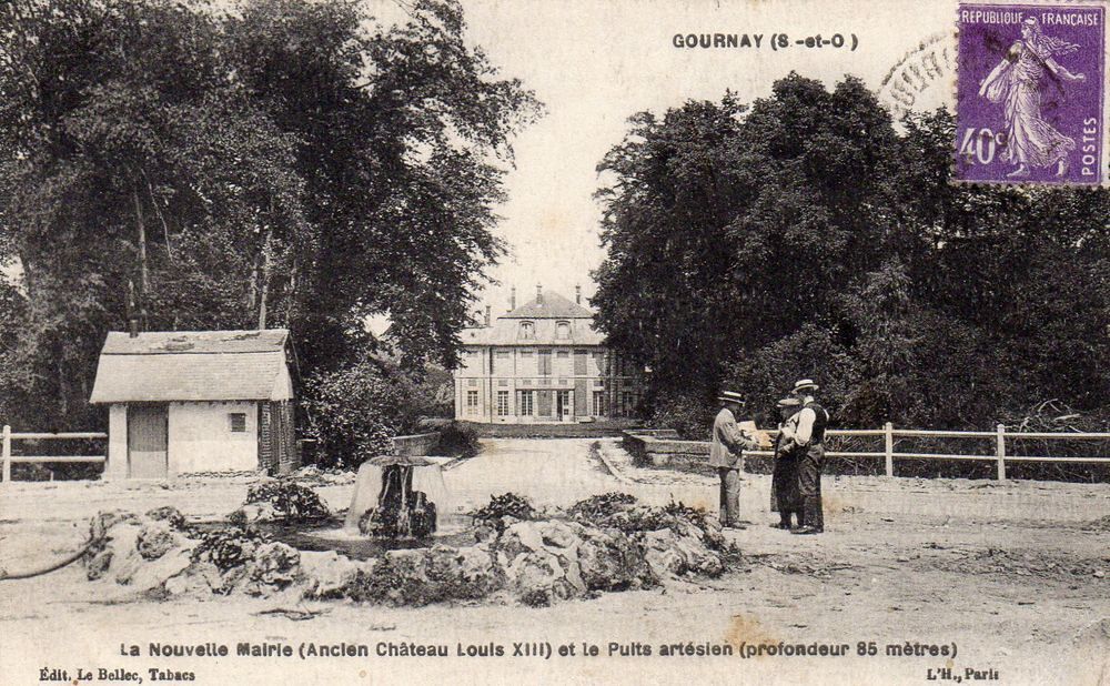 CPA - Carte postale -France - 