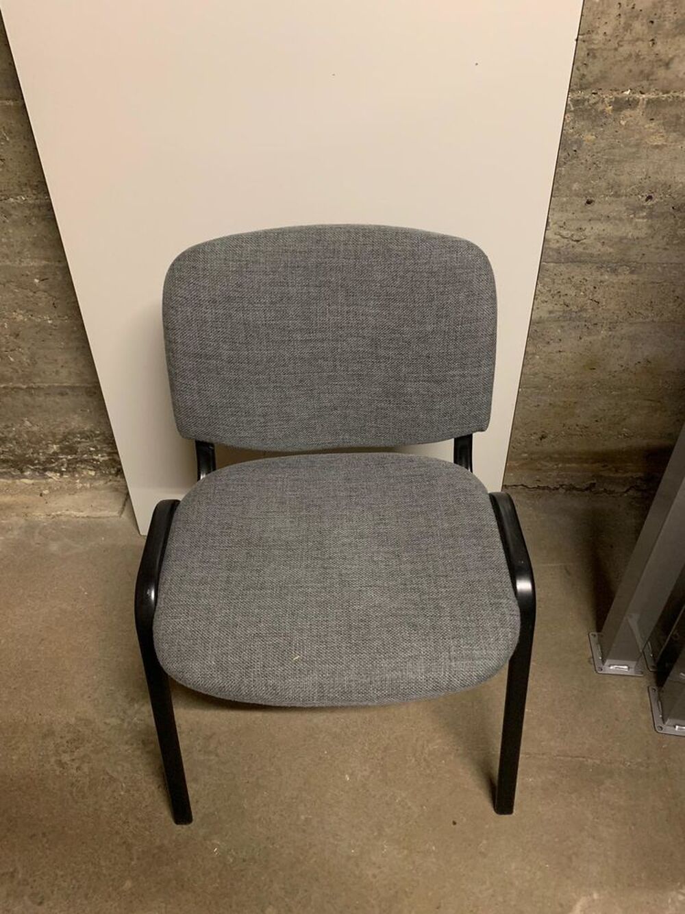 Lot de 3 chaises (ou &agrave; l'unit&eacute;)
Meubles