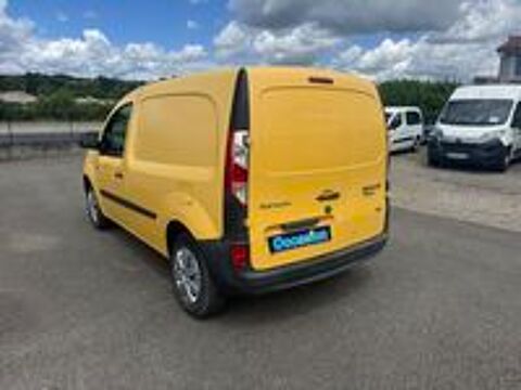Kangoo Express KANGOO Z.E. 33 CONFORT 2018 occasion 69360 Ternay