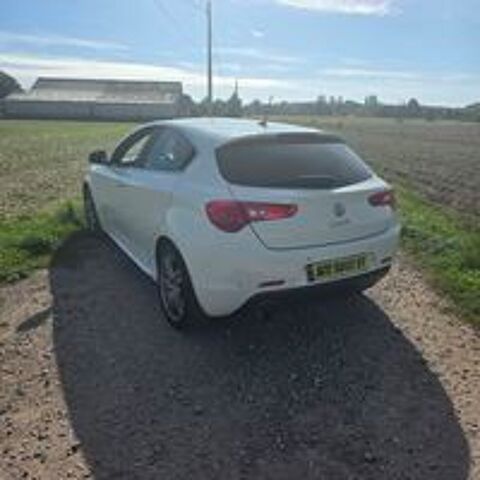 Giulietta 1.4 TB MultiAir 170 ch S&S Collezione 2015 occasion 59263 Houplin-Ancoisne