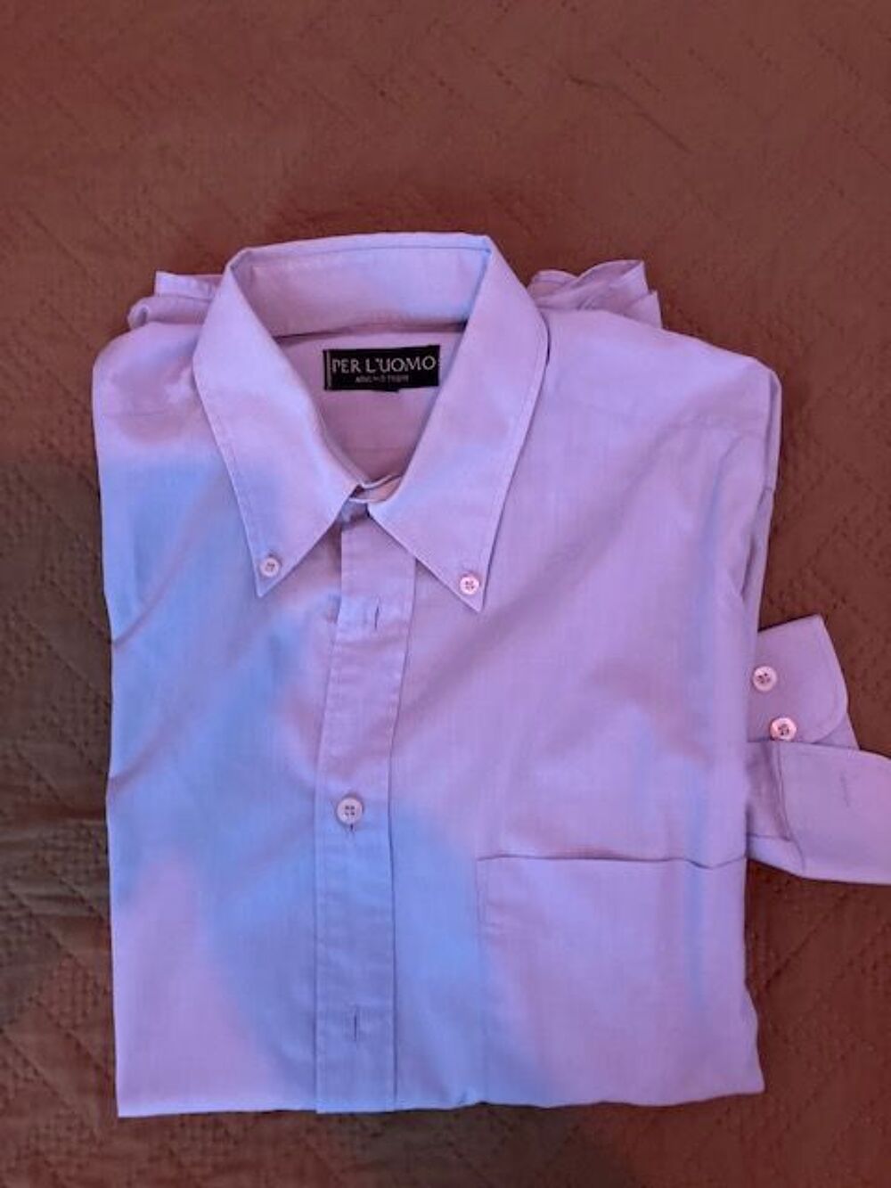 Chemise manche longue Vêtements