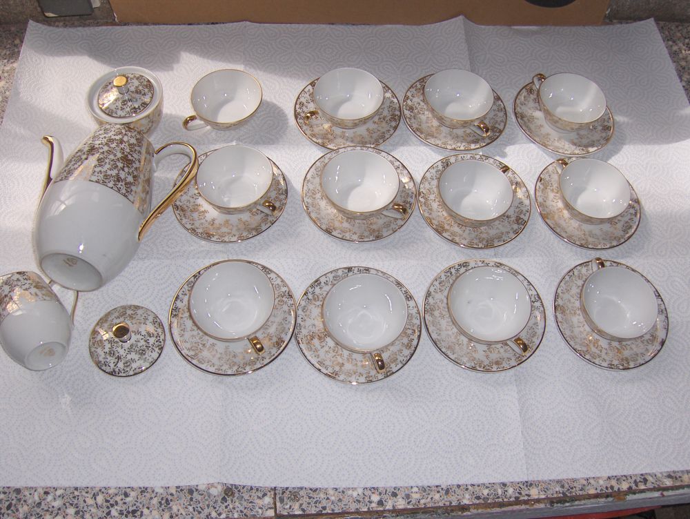 lots de vaisselle Cuisine