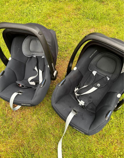 Poussette maxi cheap cosi occasion