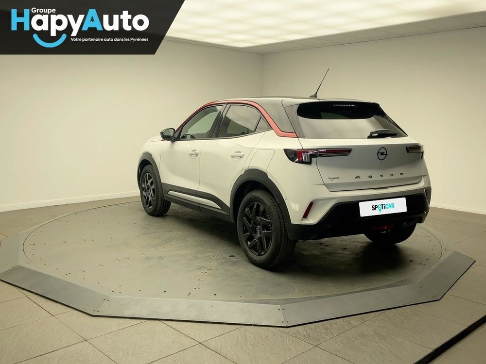 Mokka 1.2 Turbo 130 ch BVA8 GS Line 2022 occasion 65000 Tarbes