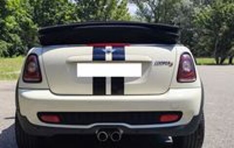 Cooper S Cabriolet 1.6i - 175 A 2009 occasion 69150 D&eacute;cines-Charpieu