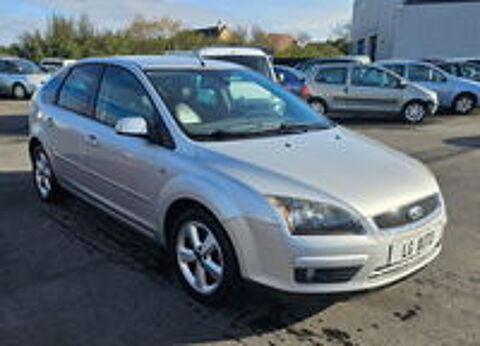 Focus 1.8 TDCi 115 Titanium 2007 occasion 77515 Faremoutiers