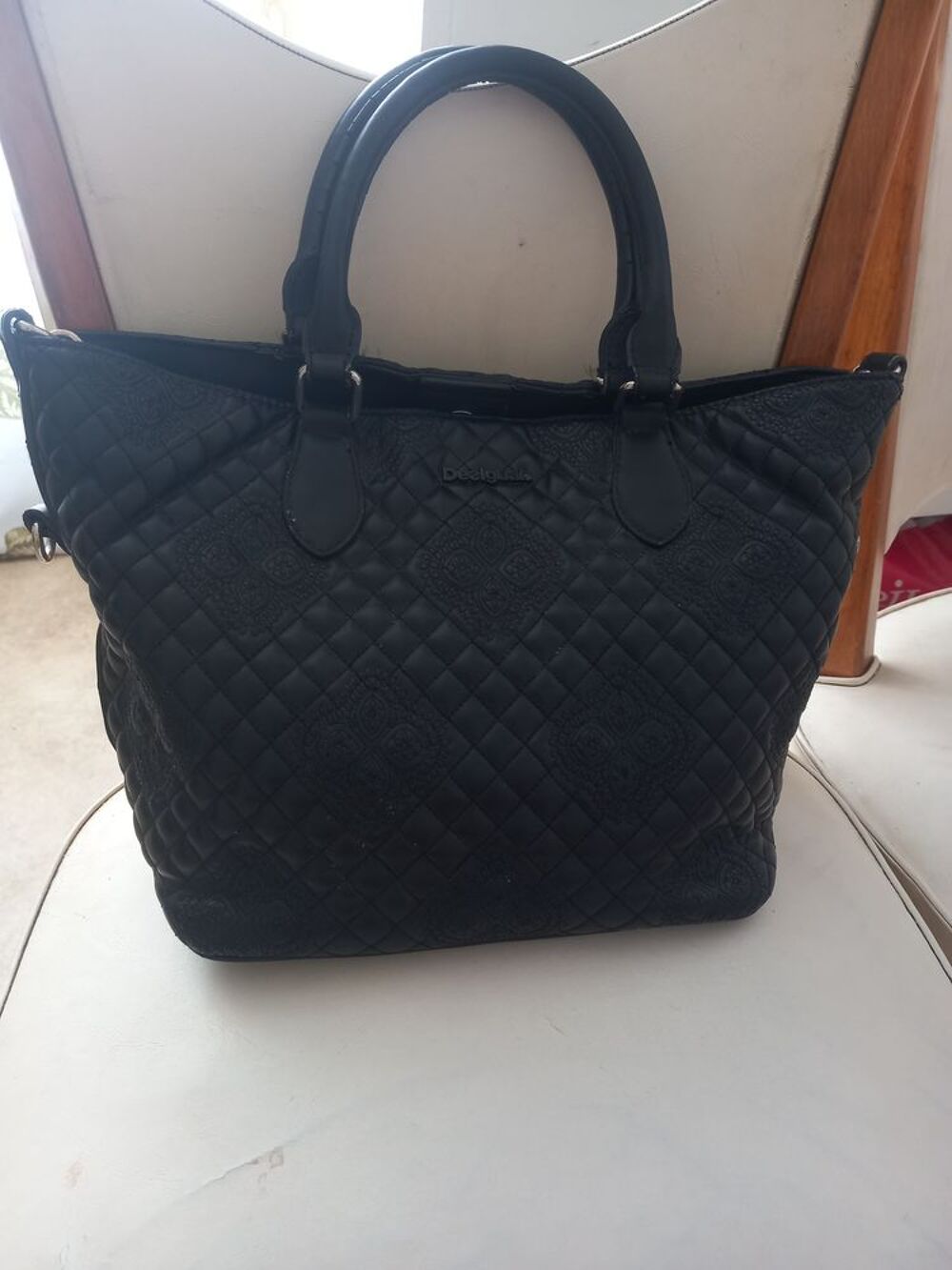 Sac &agrave; main Desigual Maroquinerie