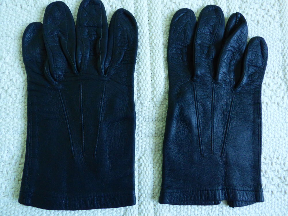 Gants homme Maroquinerie