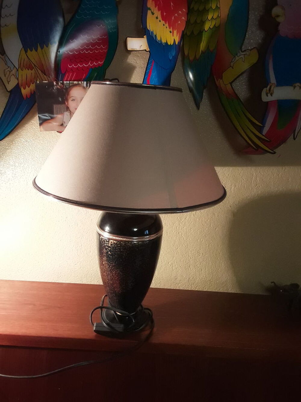 Lampe de chevet Décoration