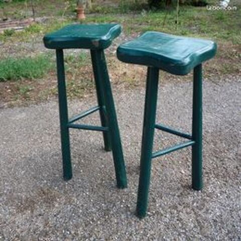 Tabouret de bar/berger/art populaire
125 Castres (81)