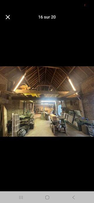  Maison � vendre 3 pi�ces 1045 m�