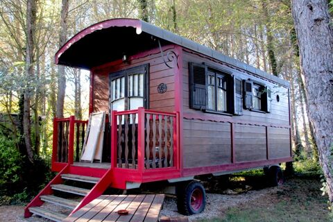 Tiny House Tiny House 2015 occasion Entraigues-sur-la-Sorgue 84320