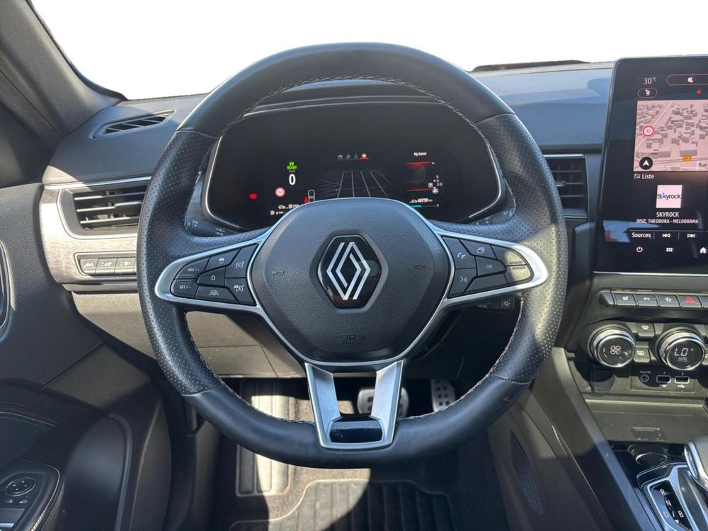 Arkana E-Tech 145 - 23 esprit Alpine 2023 occasion 91700 Sainte-Genevi&egrave;ve-des-Bois