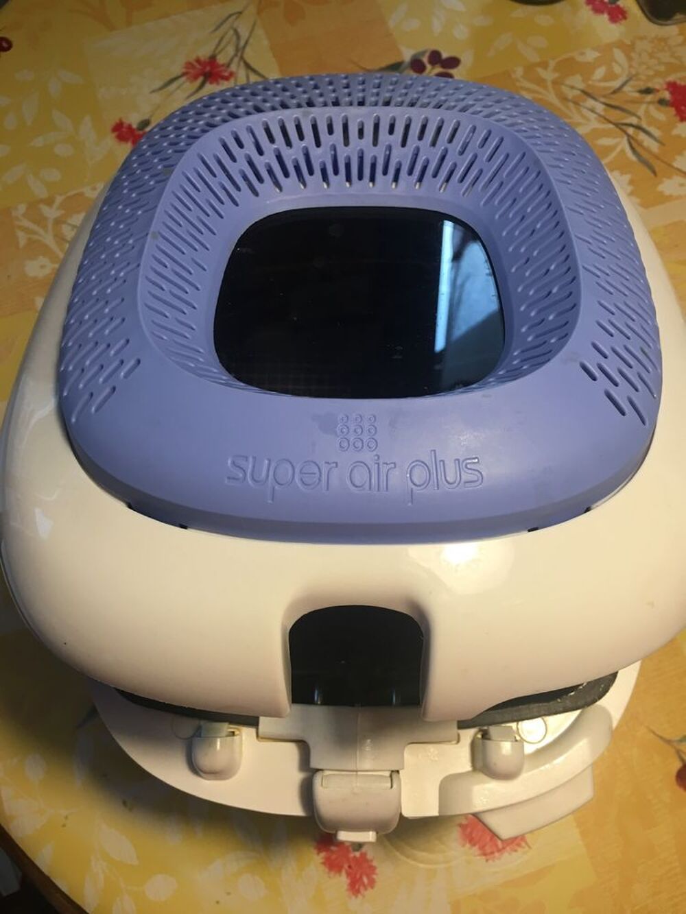 friteuse &eacute;lectrique Moulinex air plus Electroménager