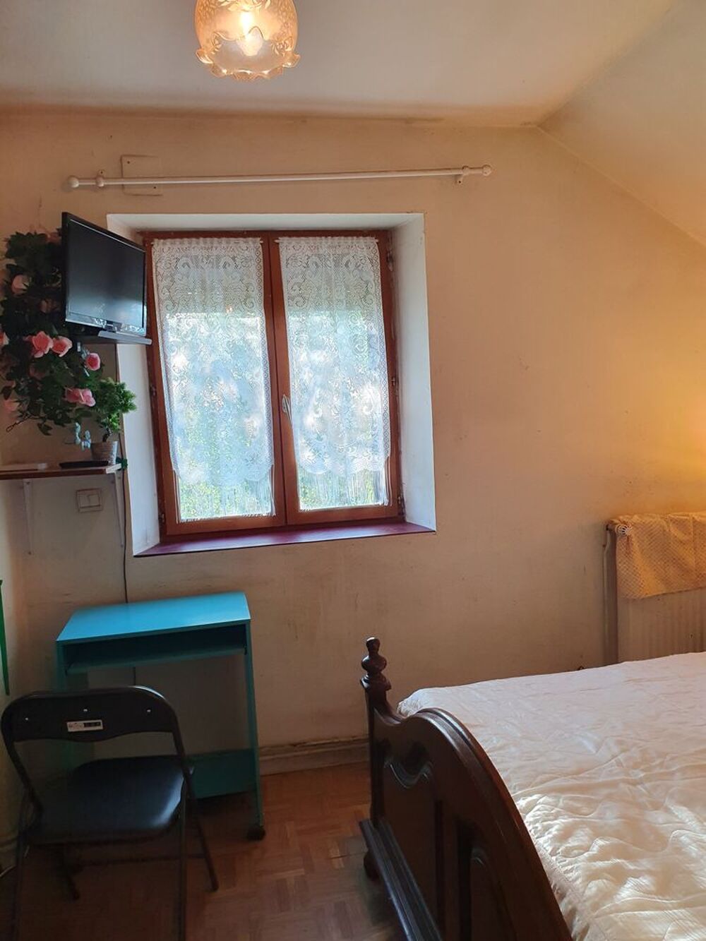  Chambre tranquille Bourgogne, Villeneuve-sur-Yonne (89500)