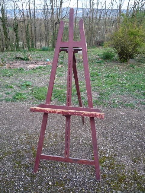 Chevalet pour tableaux/peinture (G) 45 Castres (81)