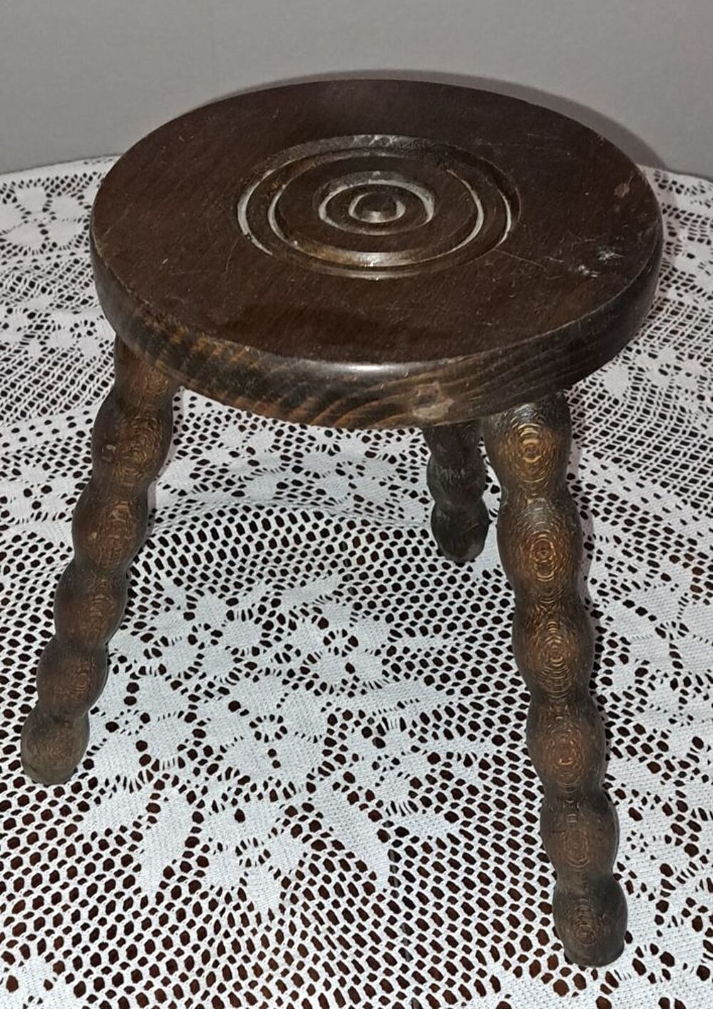 Tabouret bois Meubles