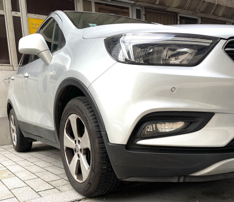 Opel Mokka X 1.6 CDTI - 136 ch 4x2 Elite 2019 occasion Boulogne-Billancourt 92100