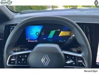 Austral full hybrid E-Tech 200 ch Techno 2025 occasion 21000 Dijon