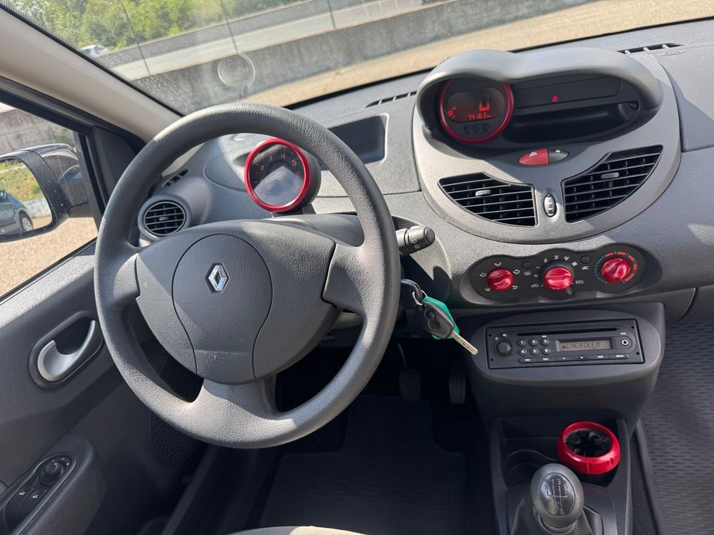 Twingo II 1.2 LEV 16v eco2 Dynamique 2010 occasion 69360 Ternay
