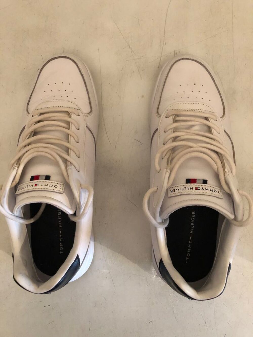 baskets Tommy Hilfiger Chaussures