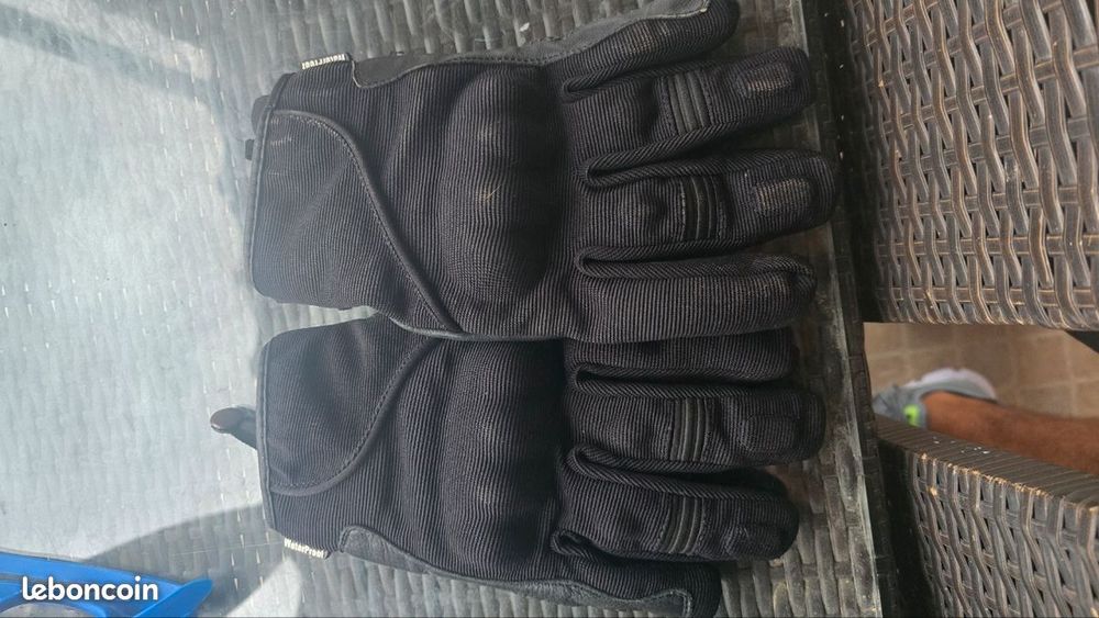 Gants de moto hiver xxl neuf Vêtements