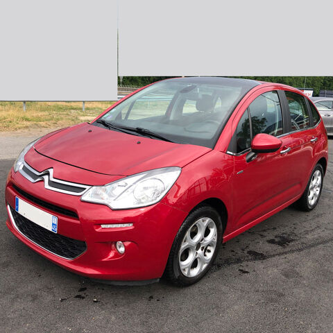 Citroen c3 Citroën  PureTech 82 S&S Exclus