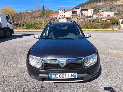 Dacia Duster 1.5 dCi 110 4x2 Laur&eacute;ate 2011 occasion Rivi&egrave;re-sur-Tarn 12640