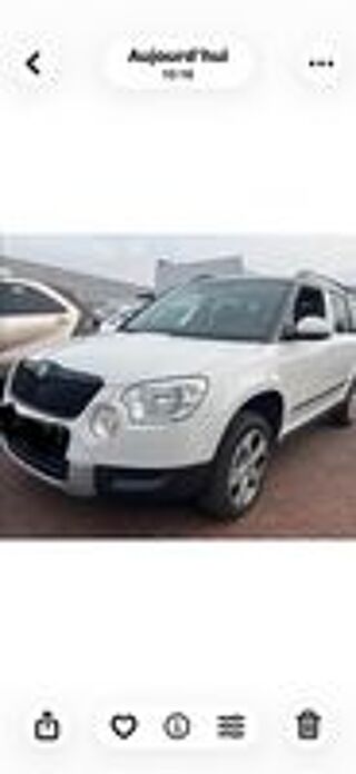 Yeti Active plus &eacute;dition 2013 occasion 71380 Saint-Marcel