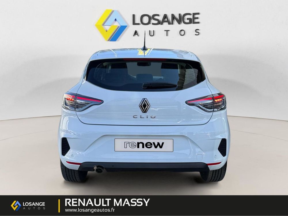 Clio V Clio TCe 90 Evolution 2024 occasion 91300 Massy