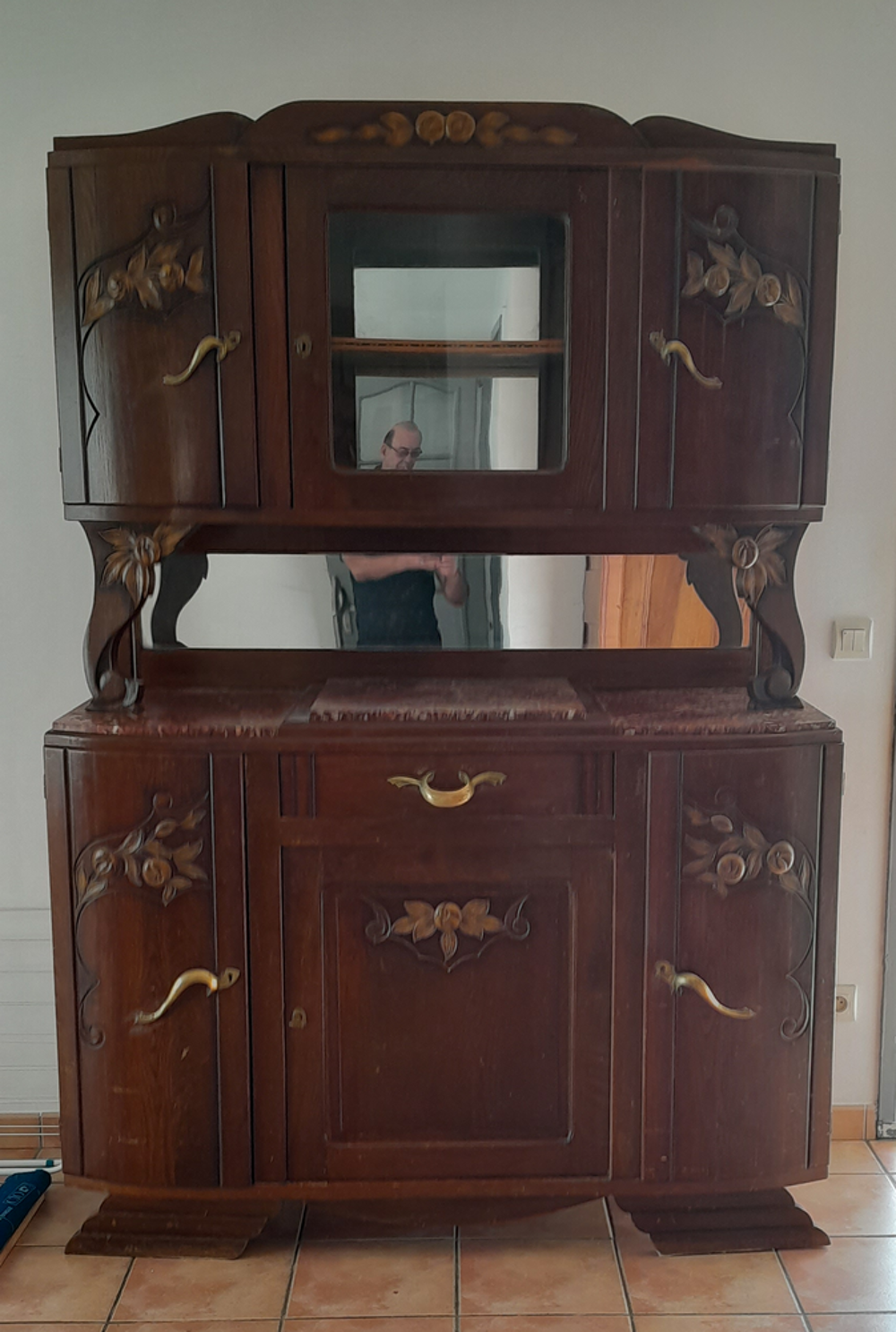 AV buffet ancien Meubles