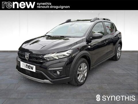 Dacia Sandero ECO-G 100 - 22 Stepway Confort 2022 occasion Draguignan 83300